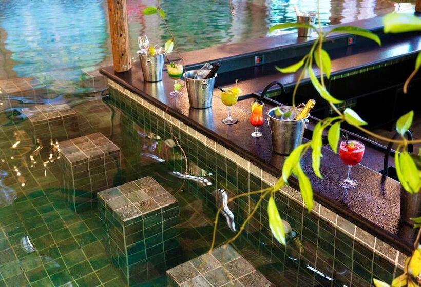 בית מלון כפרי Villa Lobos Spa Romantik