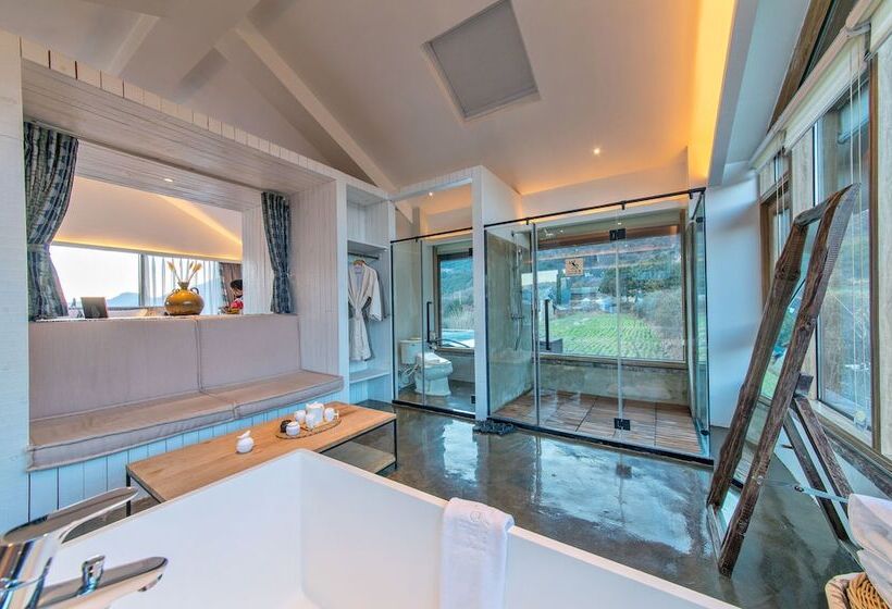 호텔 Villafound Jade Lijiang