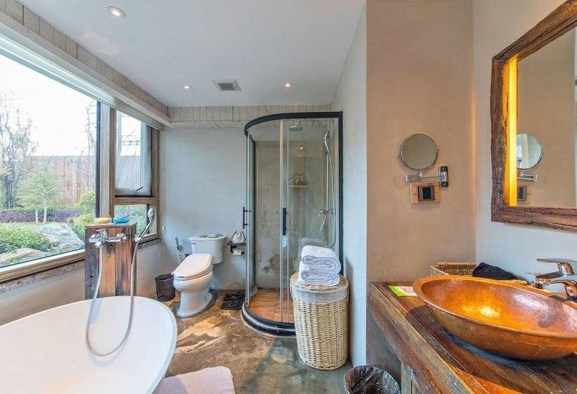 호텔 Villafound Jade Lijiang