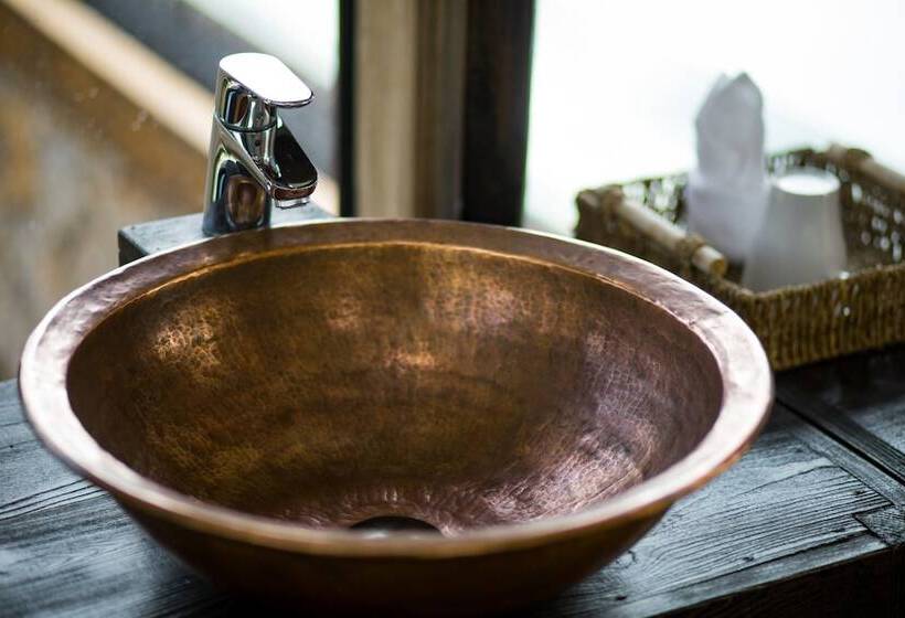 호텔 Villafound Jade Lijiang