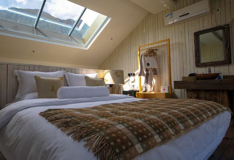 호텔 Villafound Jade Lijiang