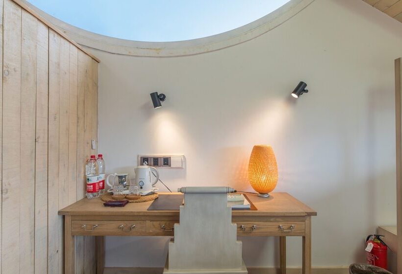 호텔 Villafound Jade Lijiang