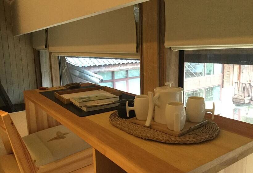 호텔 Villafound Jade Lijiang