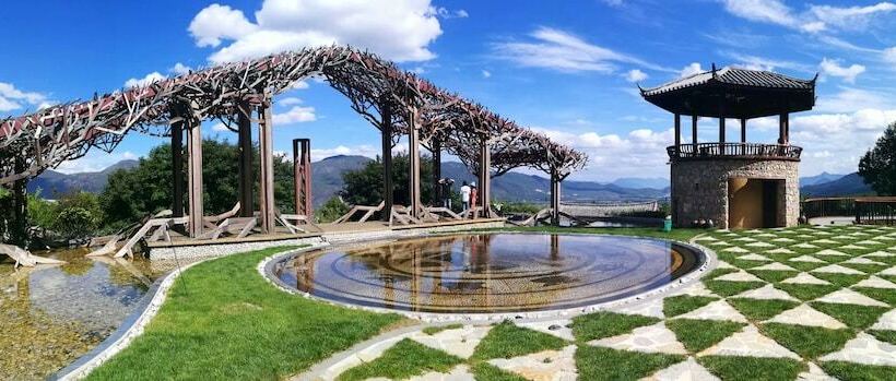 호텔 Villafound Jade Lijiang