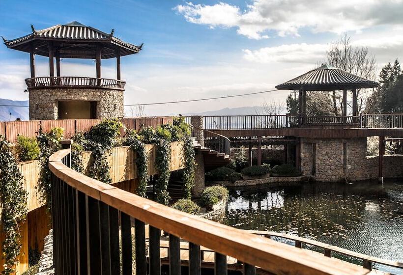 호텔 Villafound Jade Lijiang