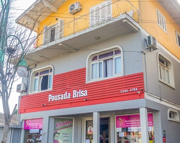 酒店 Voa Pousada Brisa