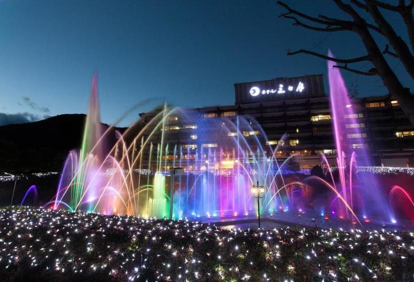 Kinugawa Hotel Mikazuki