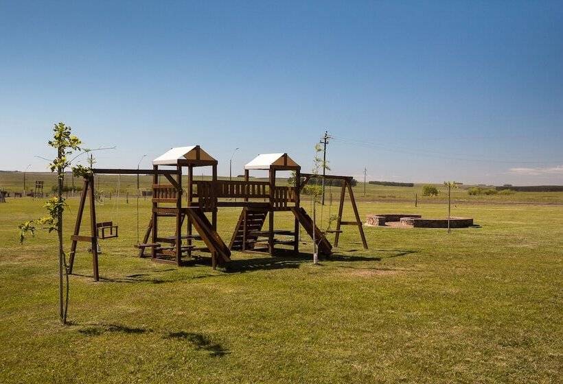 Salinas Del Almiron Resort Termal