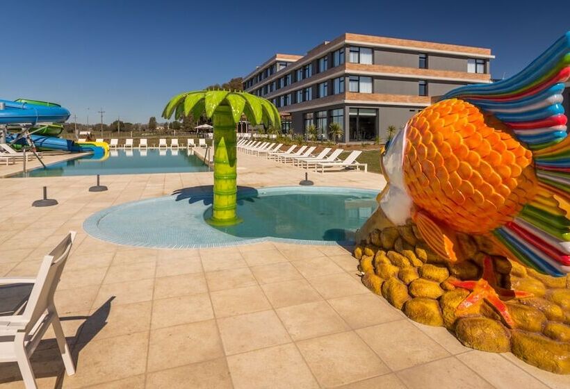 Salinas Del Almiron Resort Termal