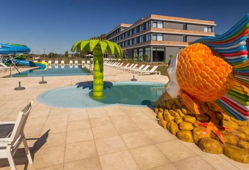 Salinas Del Almiron Resort Termal