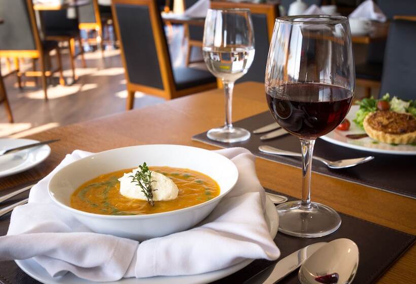 Salinas Del Almiron Resort Termal