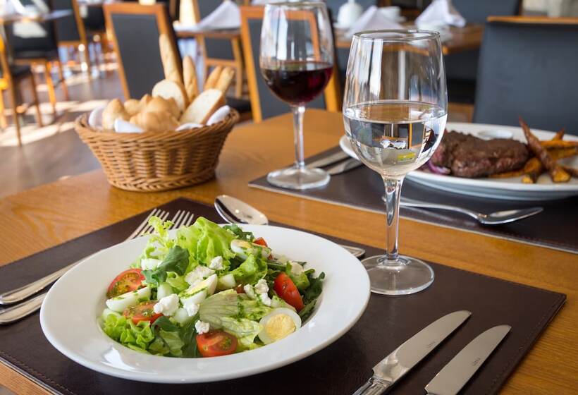 Salinas Del Almiron Resort Termal