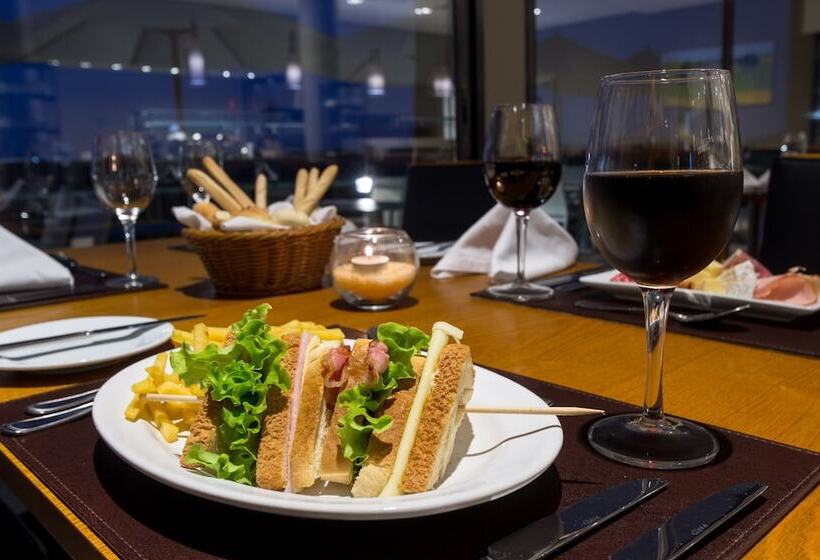 Salinas Del Almiron Resort Termal