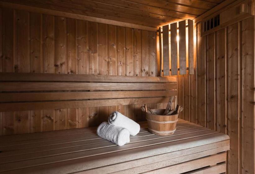 Salinas Del Almiron Resort Termal