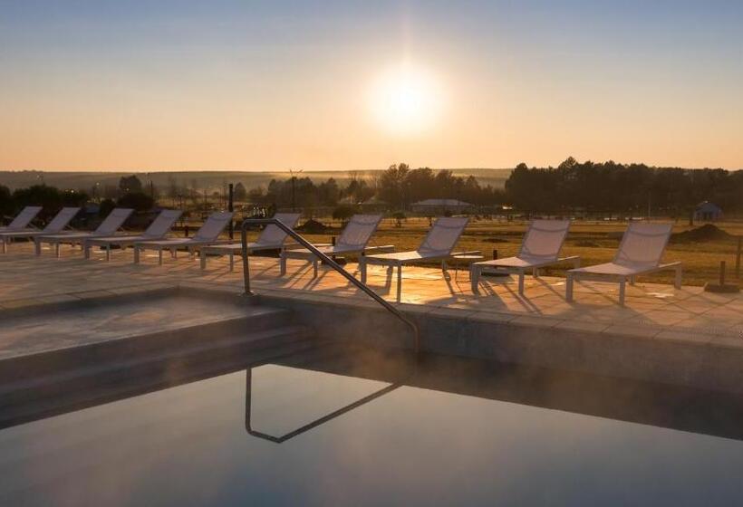 Salinas Del Almiron Resort Termal