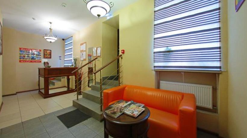 Samsonov Hotel Adagio