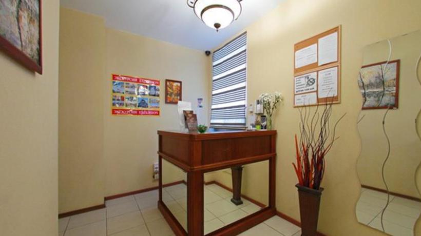 Samsonov Hotel Adagio