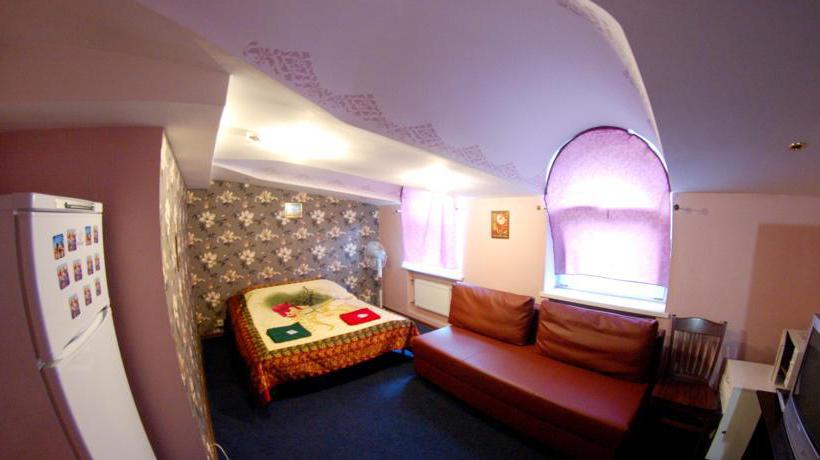 Samsonov Hotel Adagio