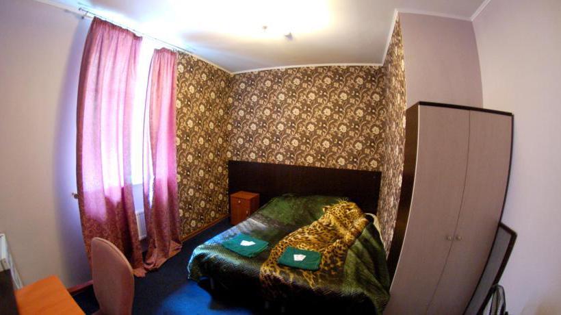 Samsonov Hotel Adagio