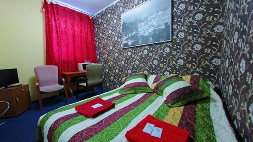 Samsonov Hotel Adagio