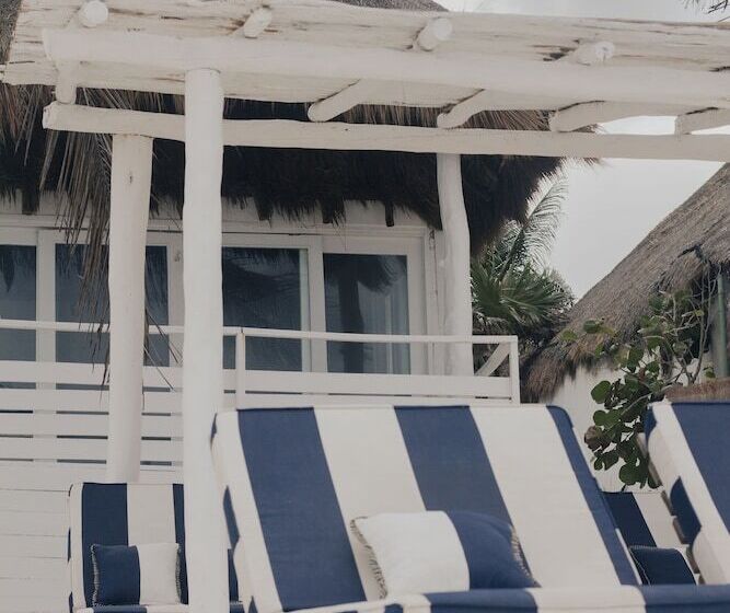 בית מלון כפרי Tuup Tulum