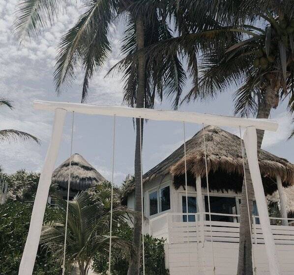 בית מלון כפרי Tuup Tulum