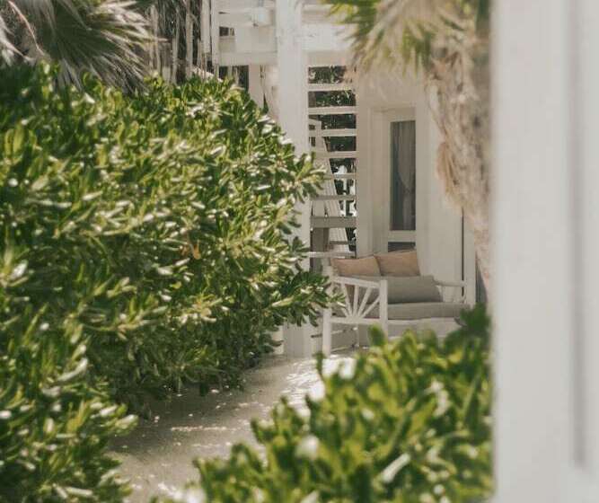 בית מלון כפרי Tuup Tulum