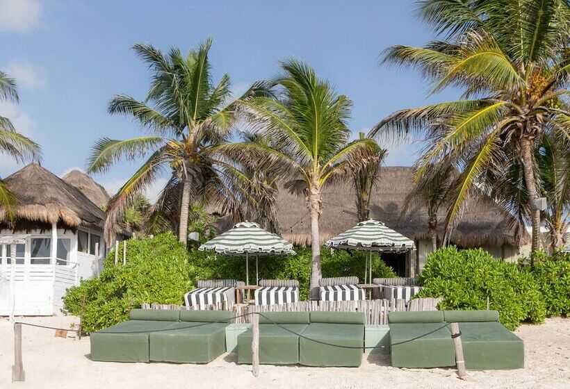 בית מלון כפרי Tuup Tulum