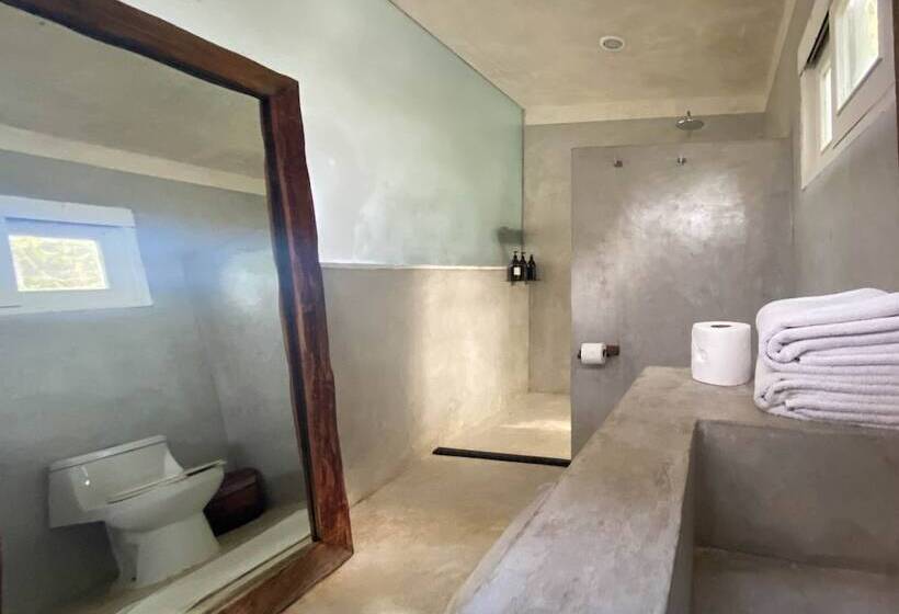 בית מלון כפרי Tuup Tulum