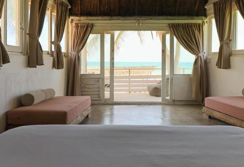 בית מלון כפרי Tuup Tulum