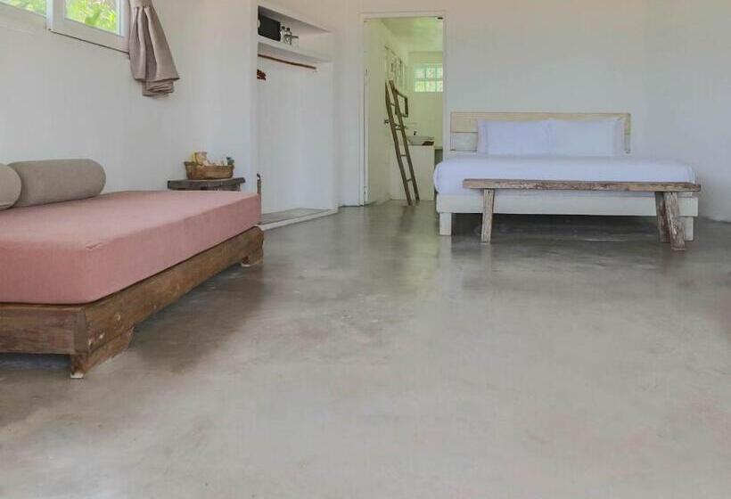 בית מלון כפרי Tuup Tulum