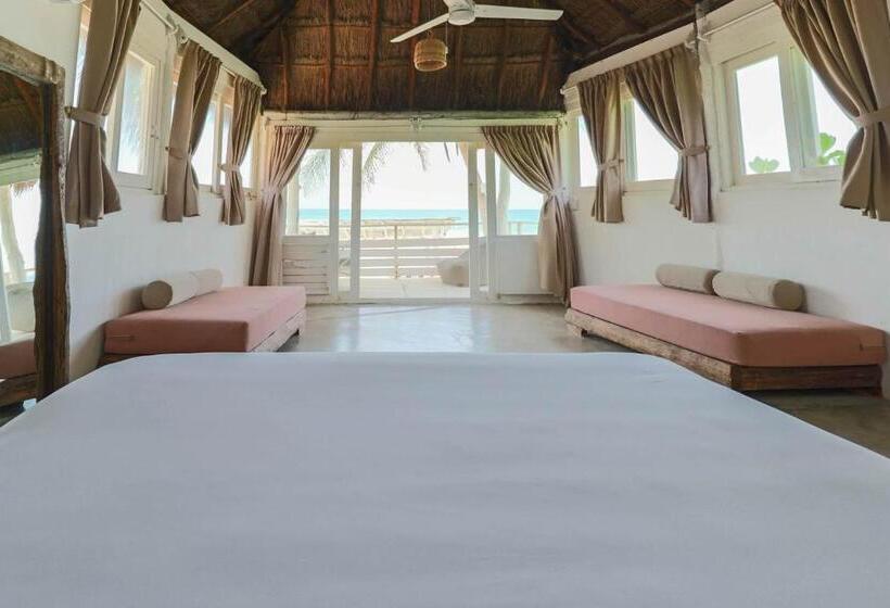 בית מלון כפרי Tuup Tulum