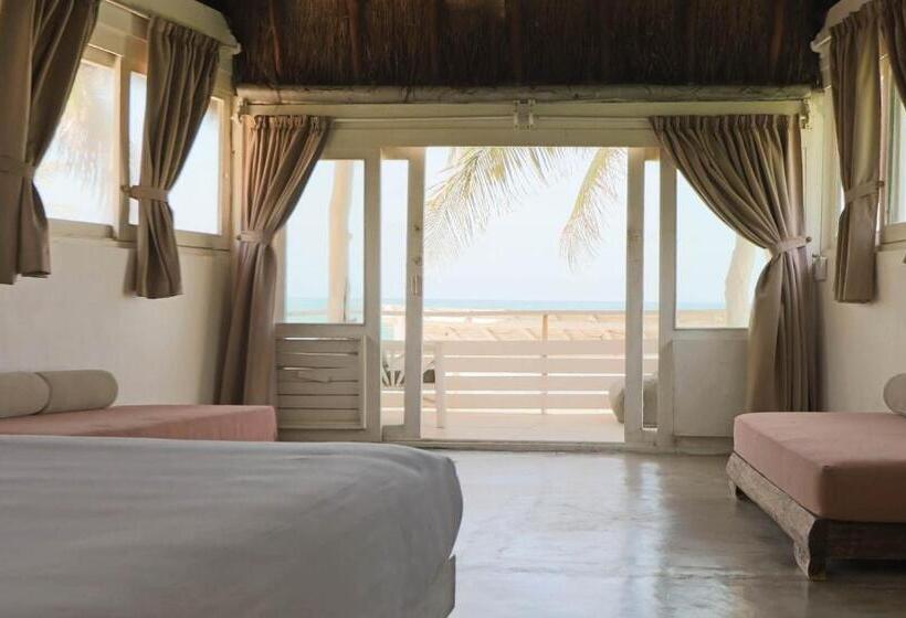 בית מלון כפרי Tuup Tulum