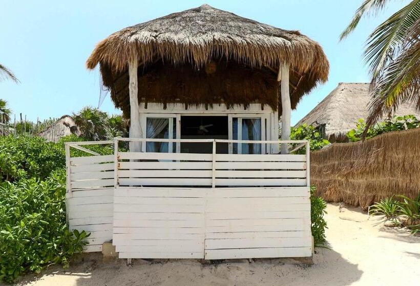 בית מלון כפרי Tuup Tulum