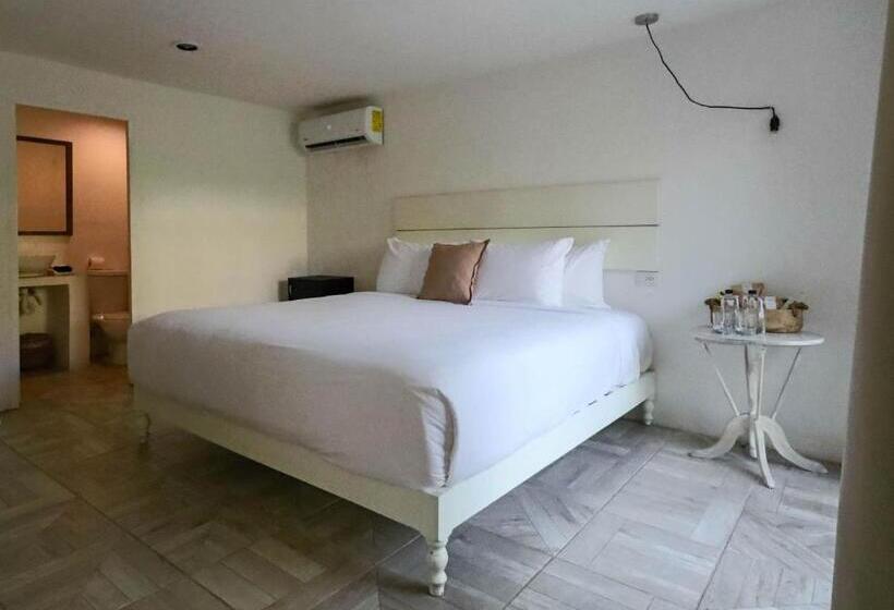 בית מלון כפרי Tuup Tulum