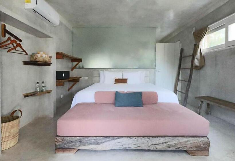 בית מלון כפרי Tuup Tulum