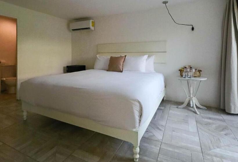 בית מלון כפרי Tuup Tulum