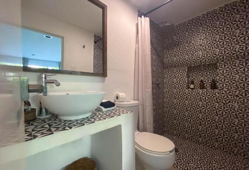 בית מלון כפרי Tuup Tulum