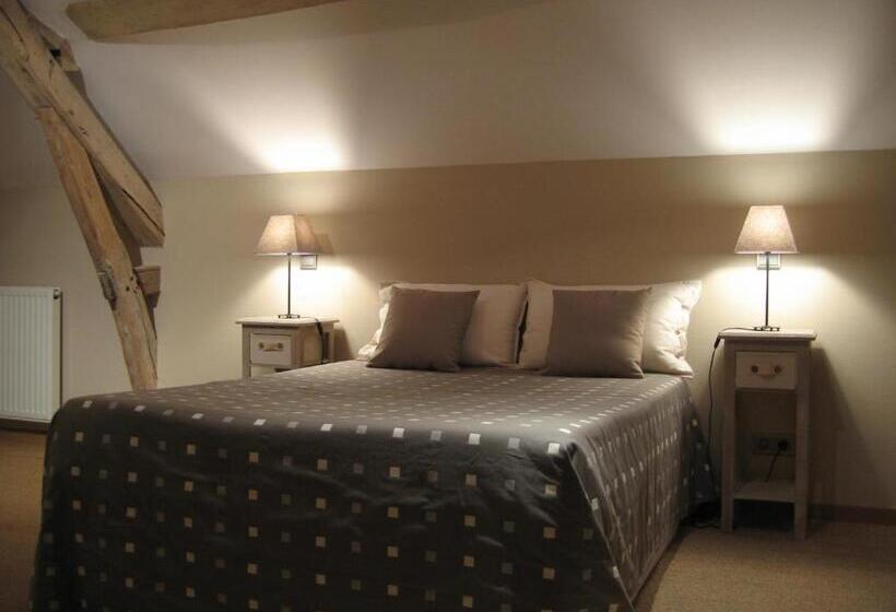 مبيت وإفطار Domaine Des Grattières