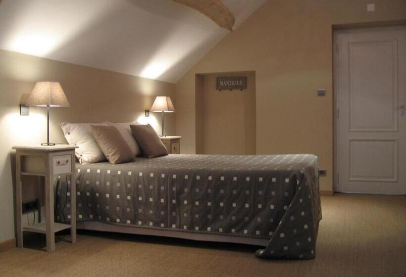 مبيت وإفطار Domaine Des Grattières