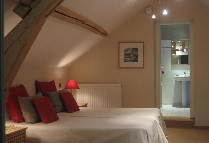 مبيت وإفطار Domaine Des Grattières