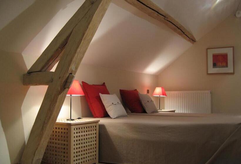 مبيت وإفطار Domaine Des Grattières