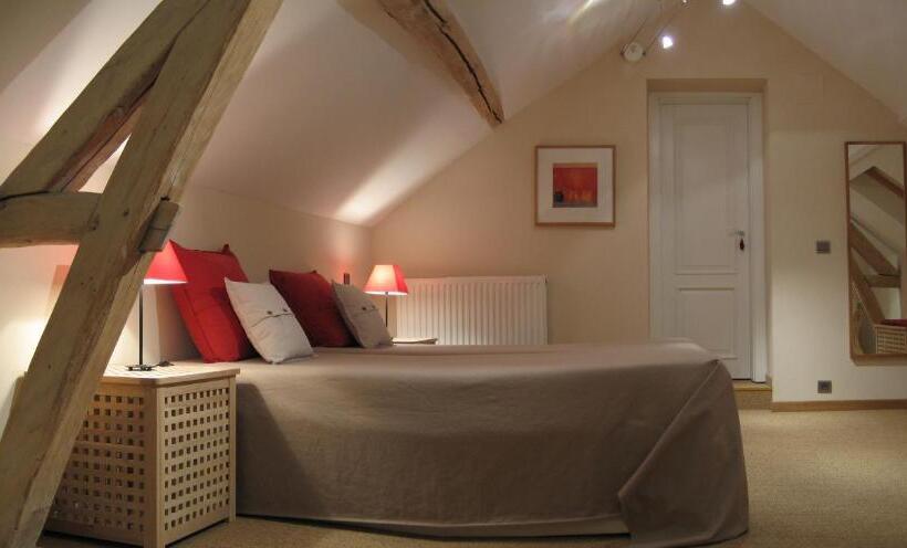 مبيت وإفطار Domaine Des Grattières