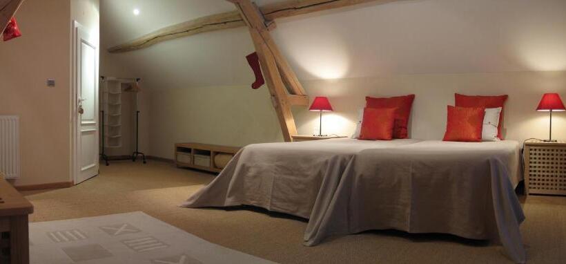 مبيت وإفطار Domaine Des Grattières