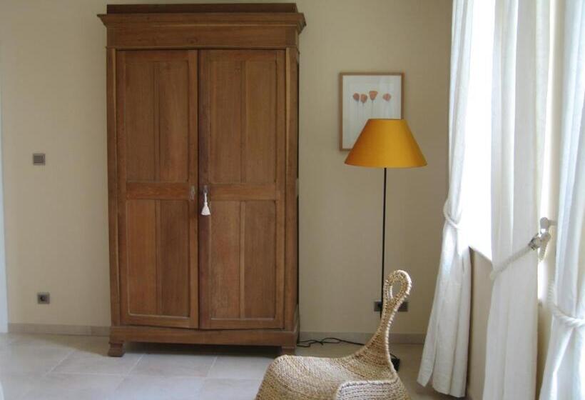 مبيت وإفطار Domaine Des Grattières