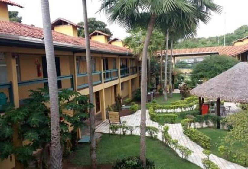 Candeias Hotel Gold Fish