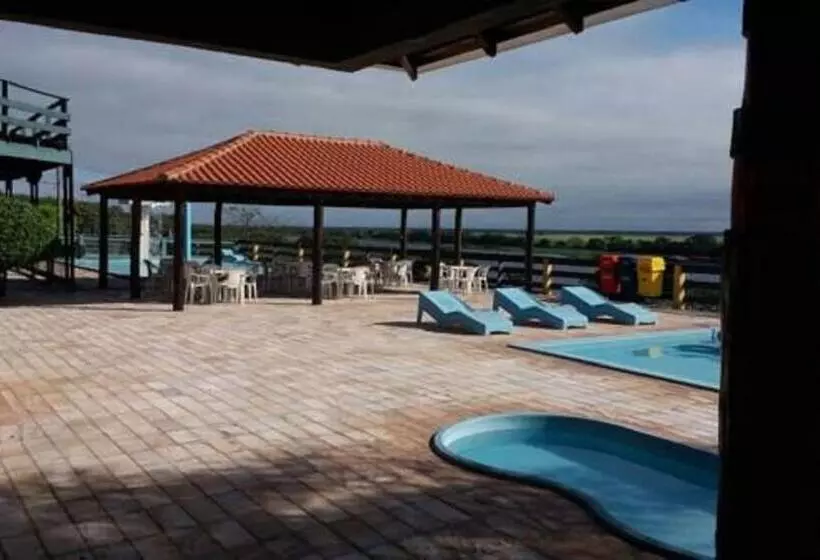 Candeias Hotel Gold Fish