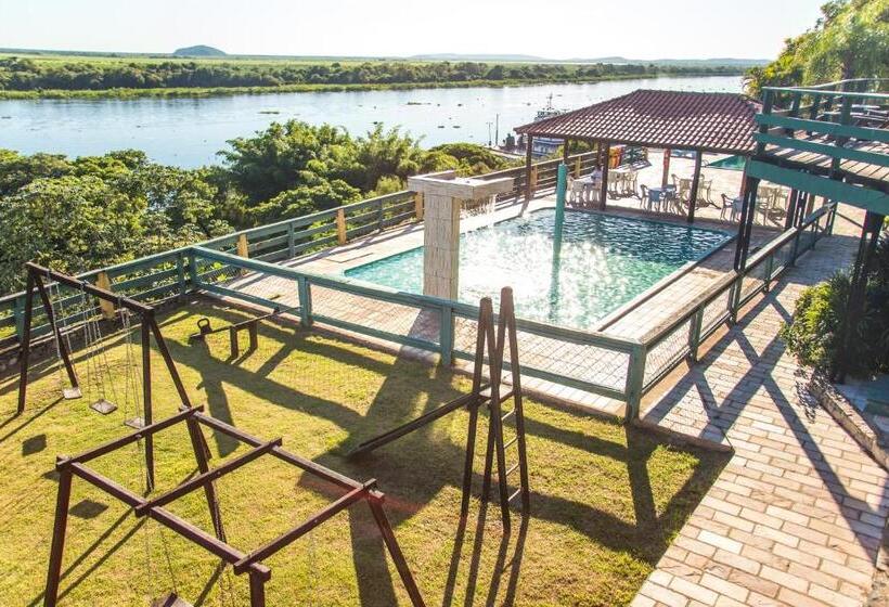 Candeias Hotel Gold Fish