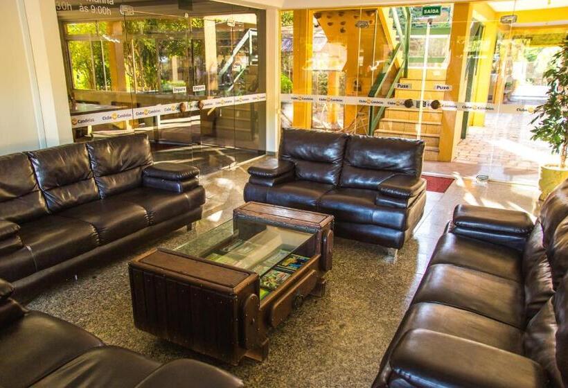 Candeias Hotel Gold Fish