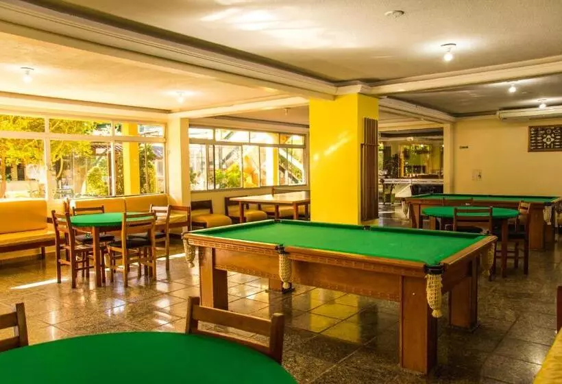 Candeias Hotel Gold Fish